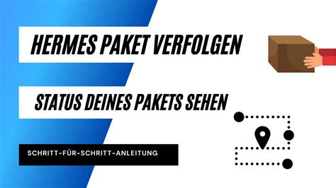 hermes wo ist mein paket gerade|hermes sendung verfolgen.